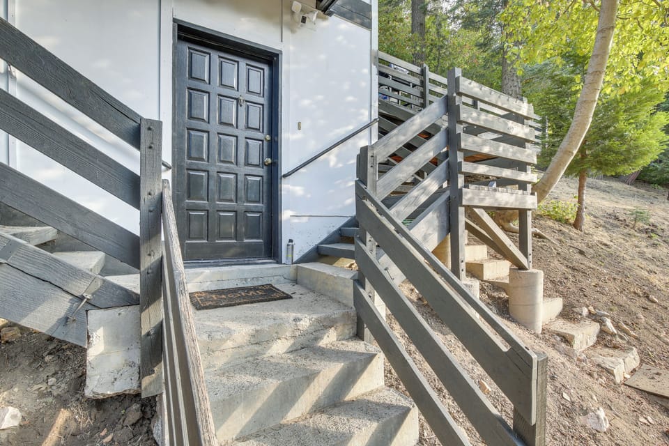 Unit Exterior