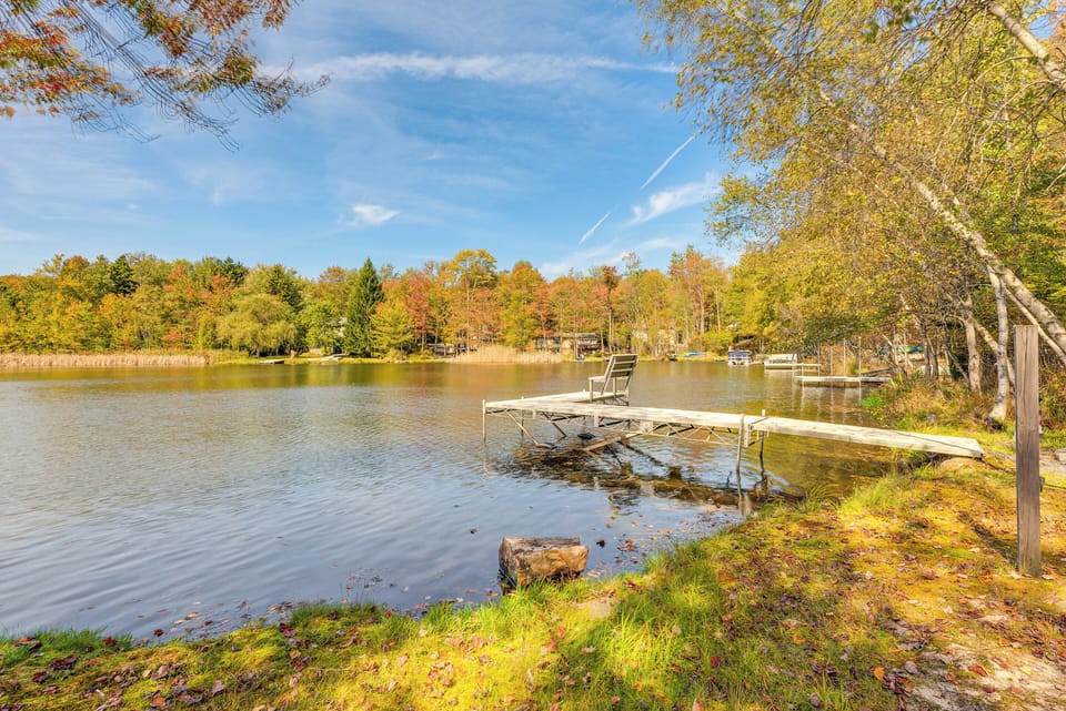 Private Dock