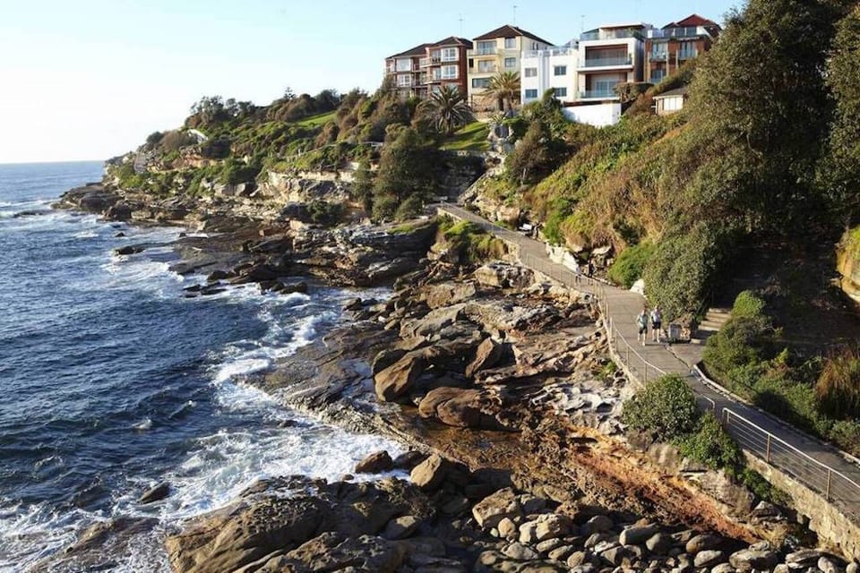 Bondi to Coogee Coastal Walk