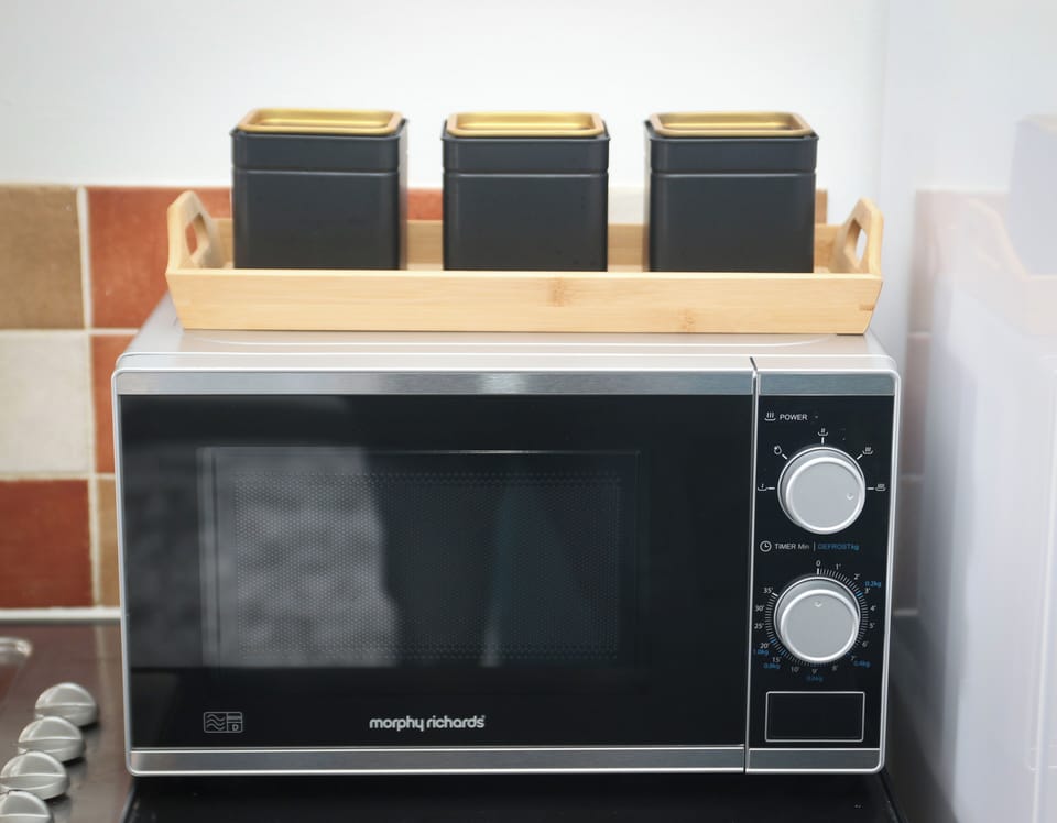 Microwave