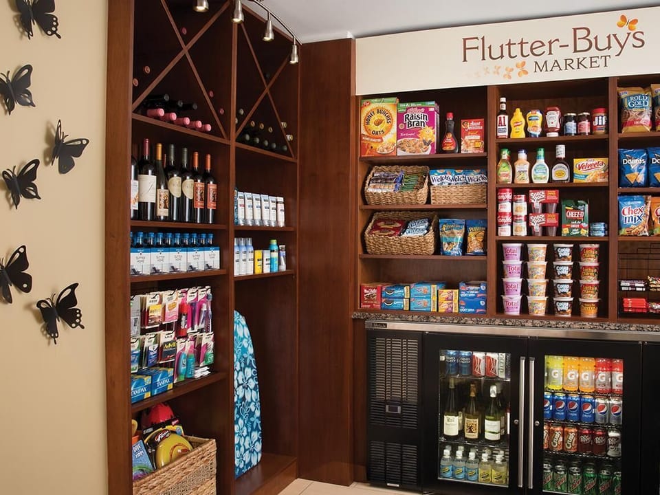 Gift shop