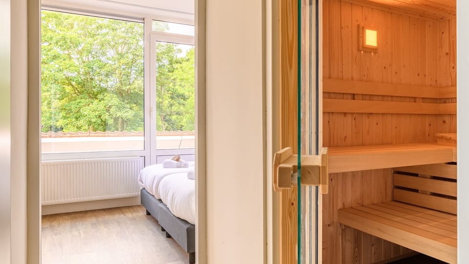 sauna