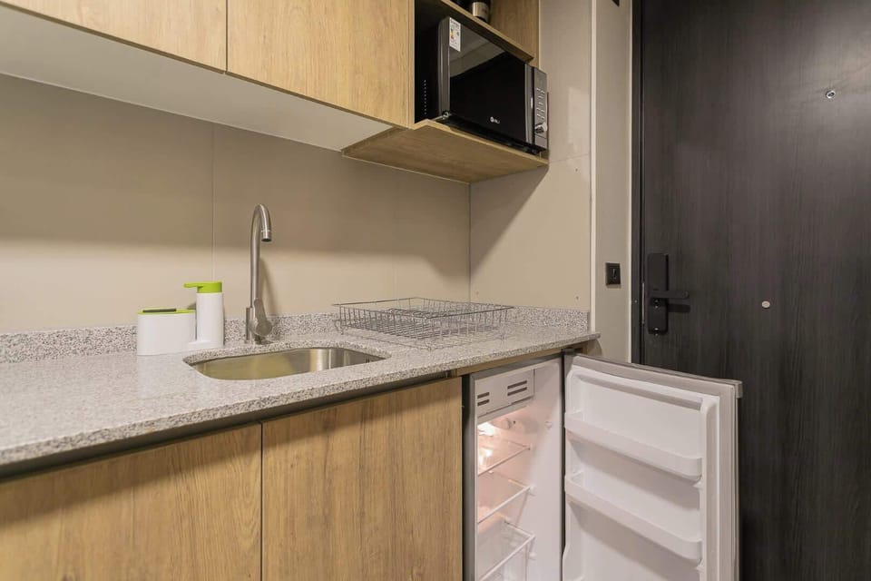 Cocina moderna y funcional para una experiencia culinaria única