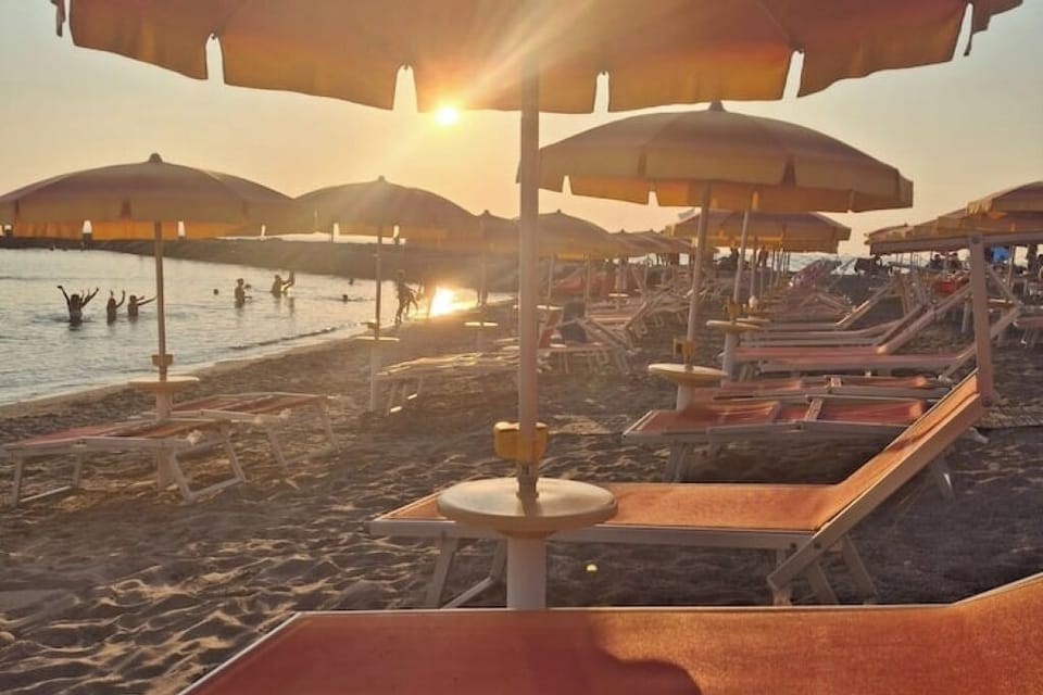Beach