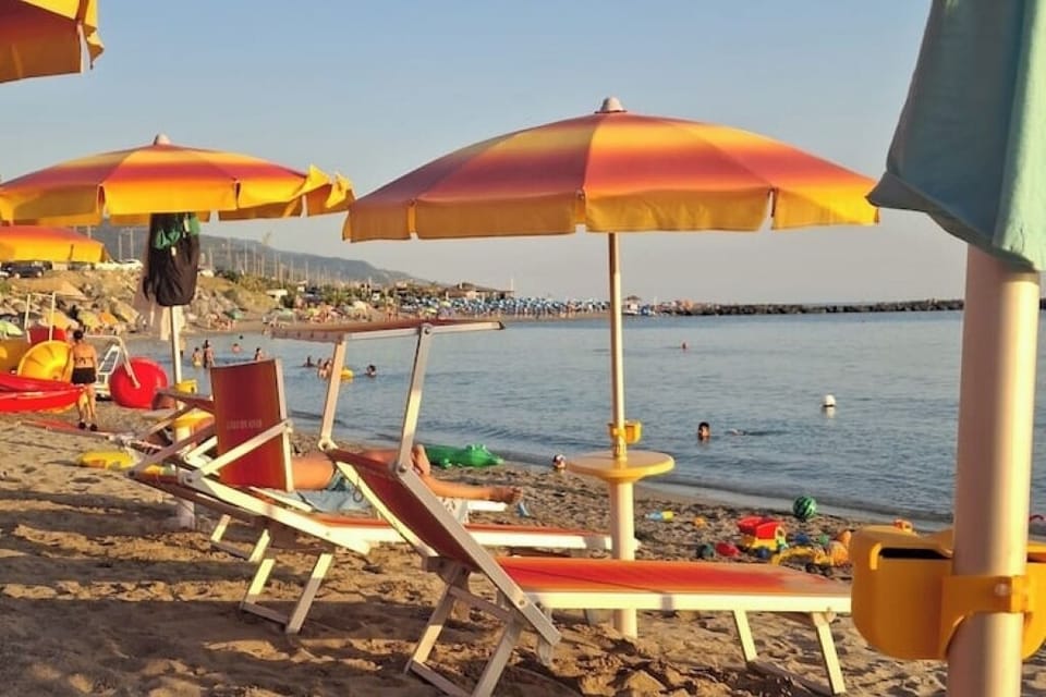 Beach