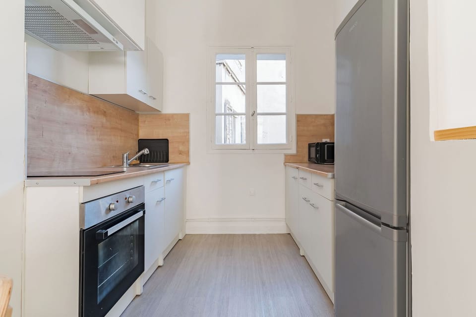 Kevin Fournier Airbnb Marseille 6