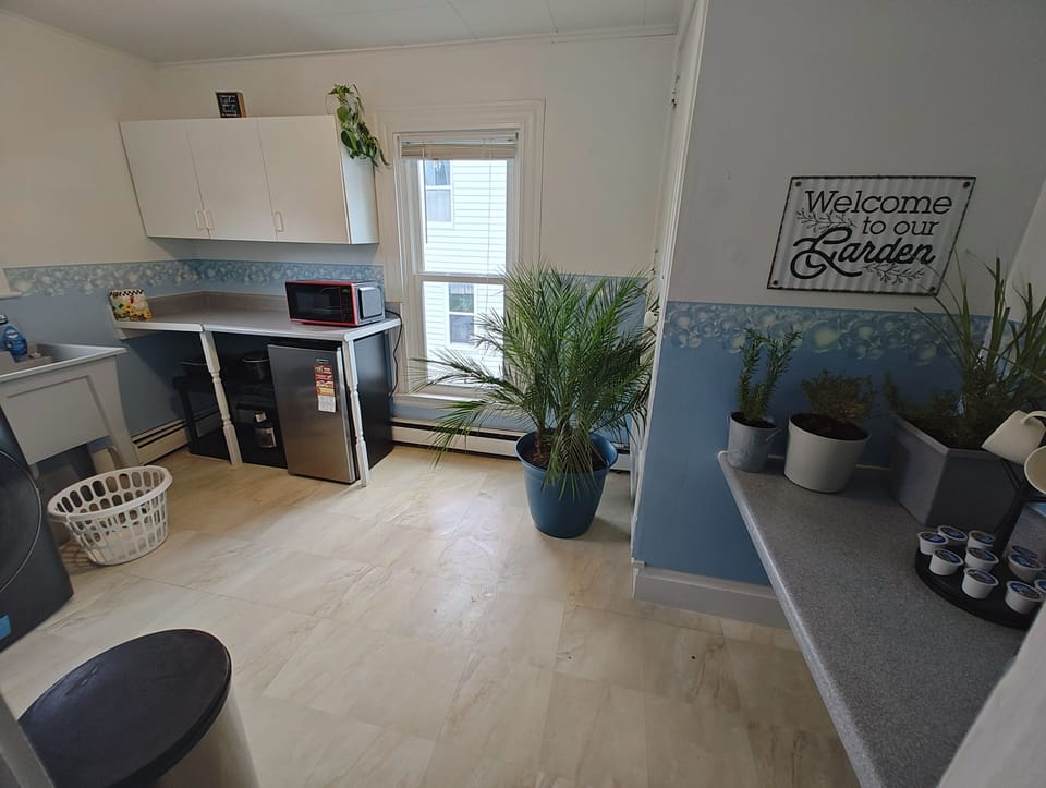 Kitchenette/Laundry (2)