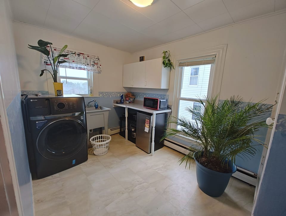 Kitchenette/Laundry (1)