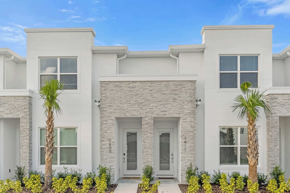 3 Bedroom Townhouse