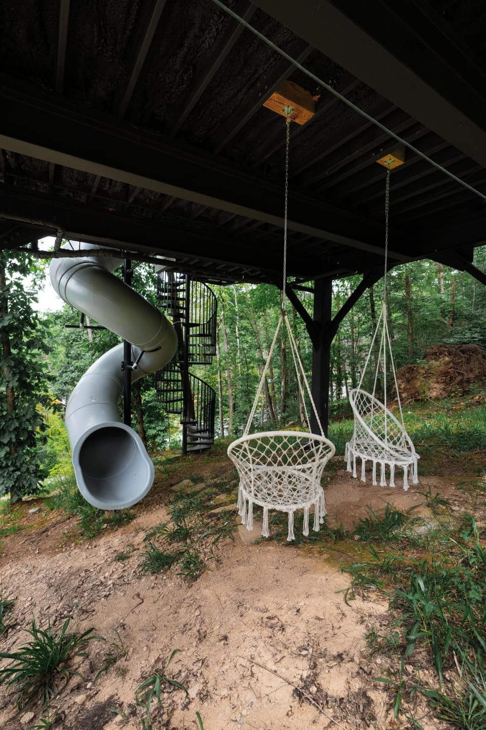 Tunnel Slide