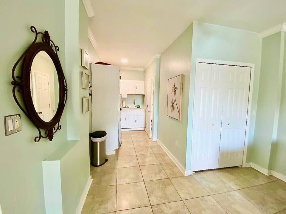 Private Guest Suite