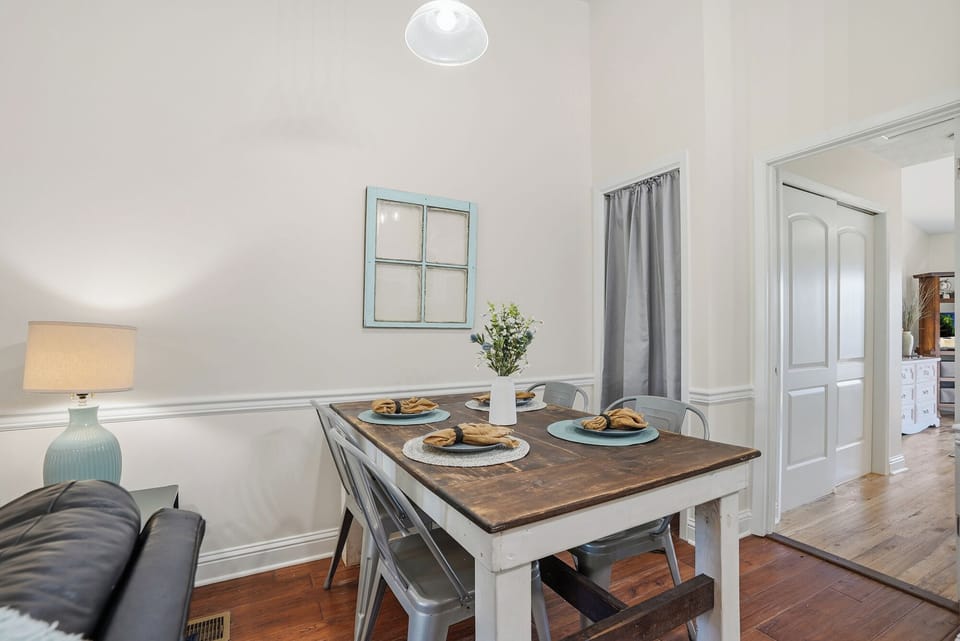 Dining Area Table