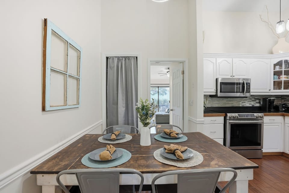 Dining Area Table
