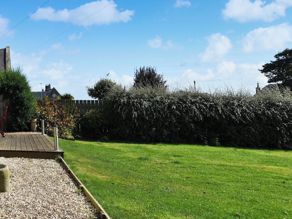 Garden | High Tide, Boulmer