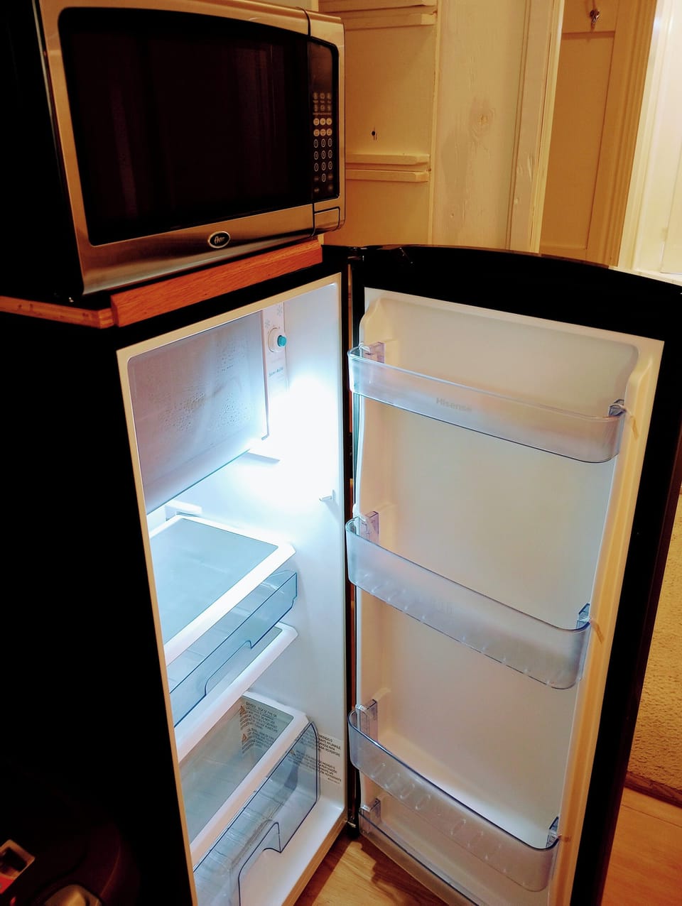 Microwave