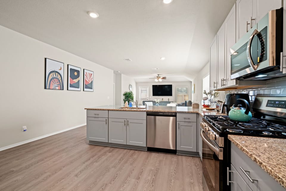Private kitchen