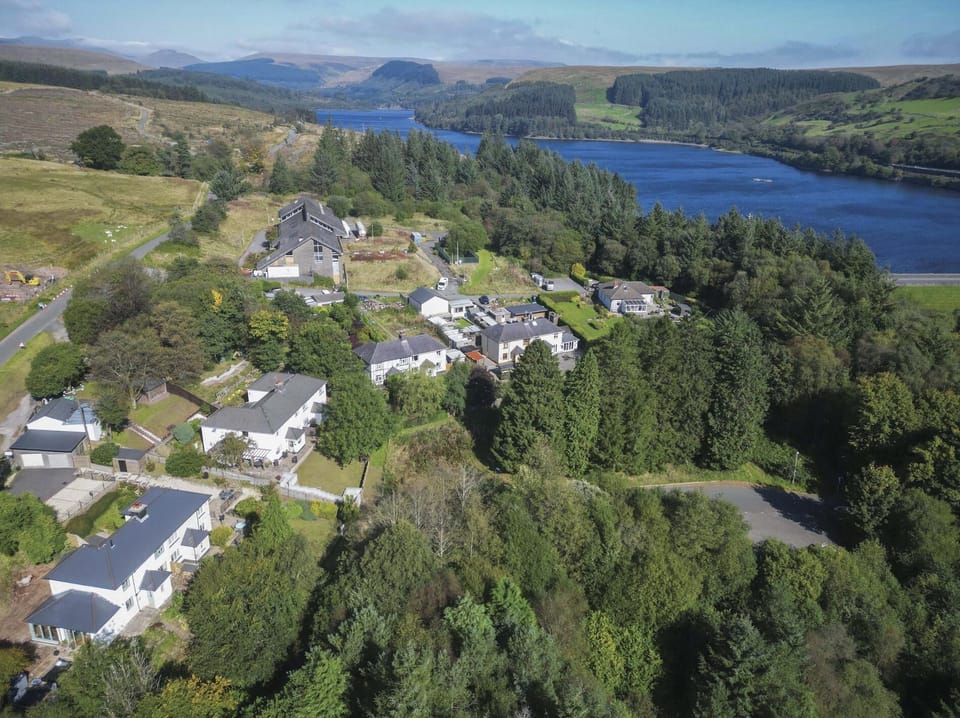 Taf Fechan - 3 Bedroom House - Pontsticill (6242)