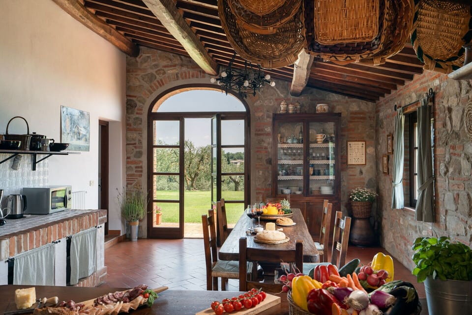 Autumn, Kitchen, Spring, Summer