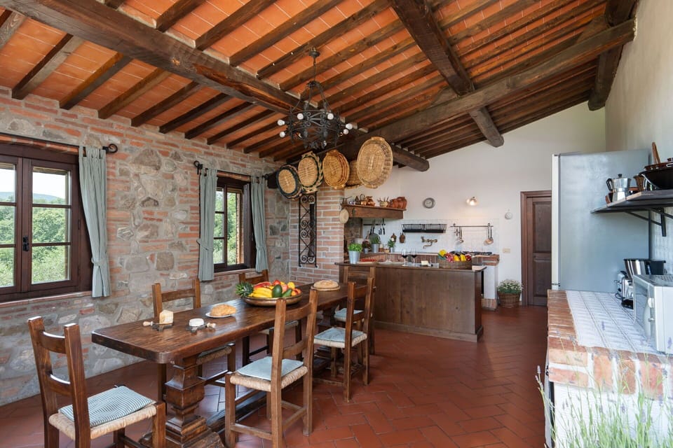 Autumn, Kitchen, Spring, Summer