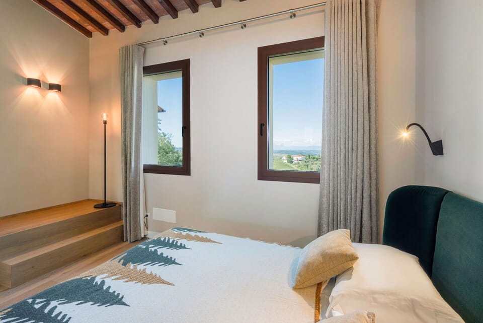 Autumn, Bedroom, Spring, Summer