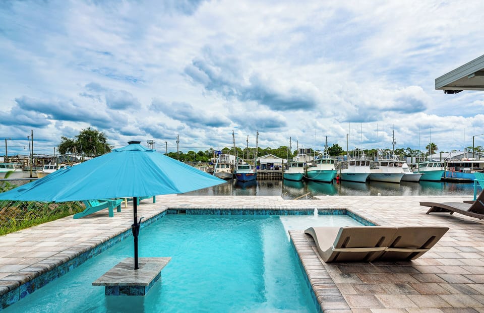 Hernando Beach Vacation Rental | 2BR | 2BA | 1,274 Sq Ft | Step-Free Entry