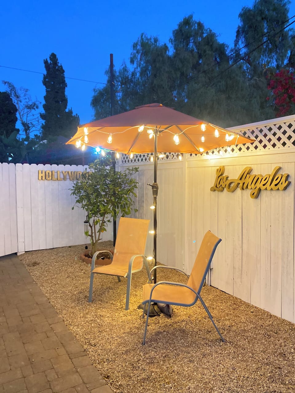 Property grounds