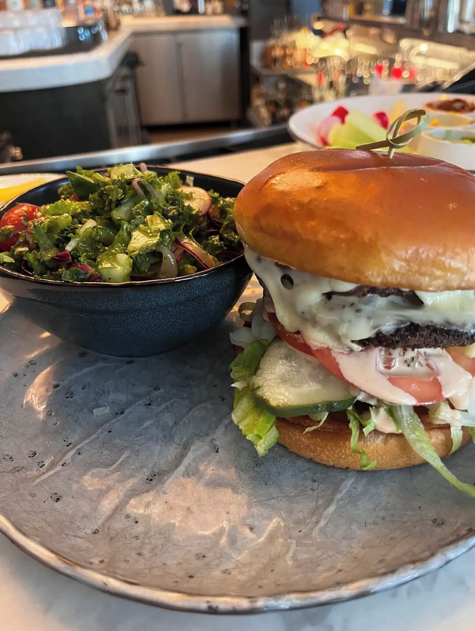 Food and drink