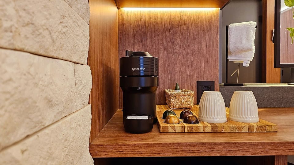 Coffee / tea facilities