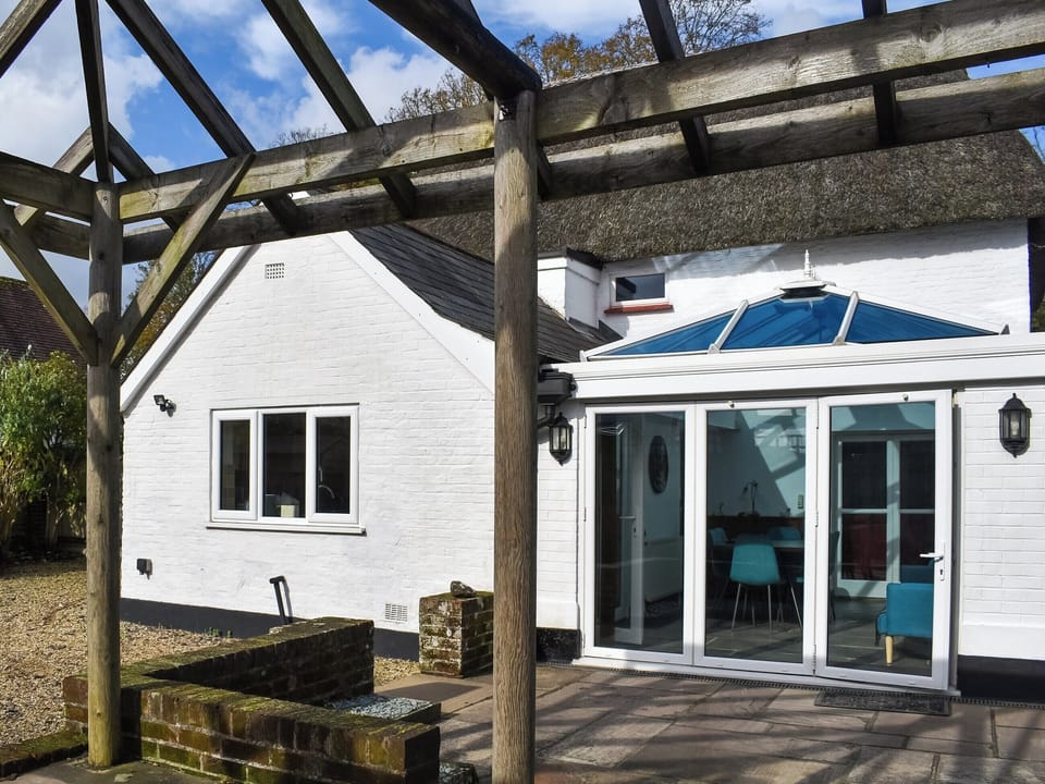Exterior | Little Thatch, Ringwood