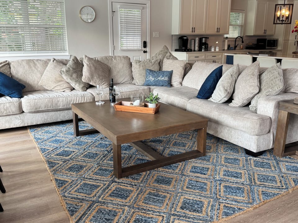 Open concept