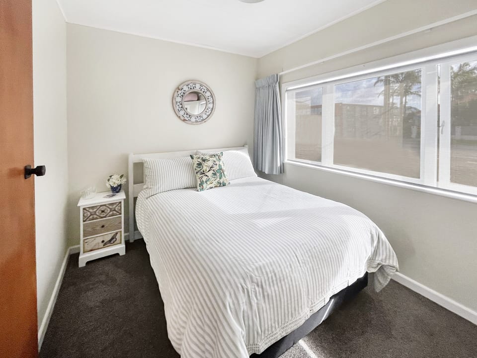 Bedroom 2 - double bed