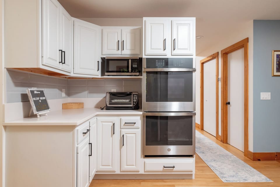 Newly renovated Kitchen