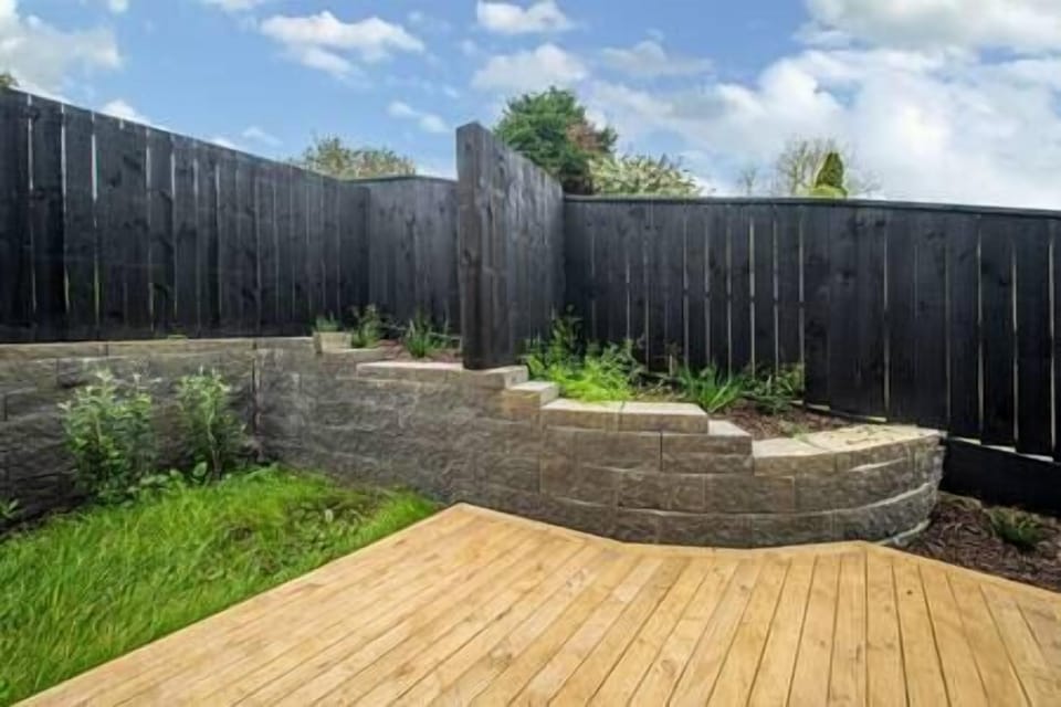 yard