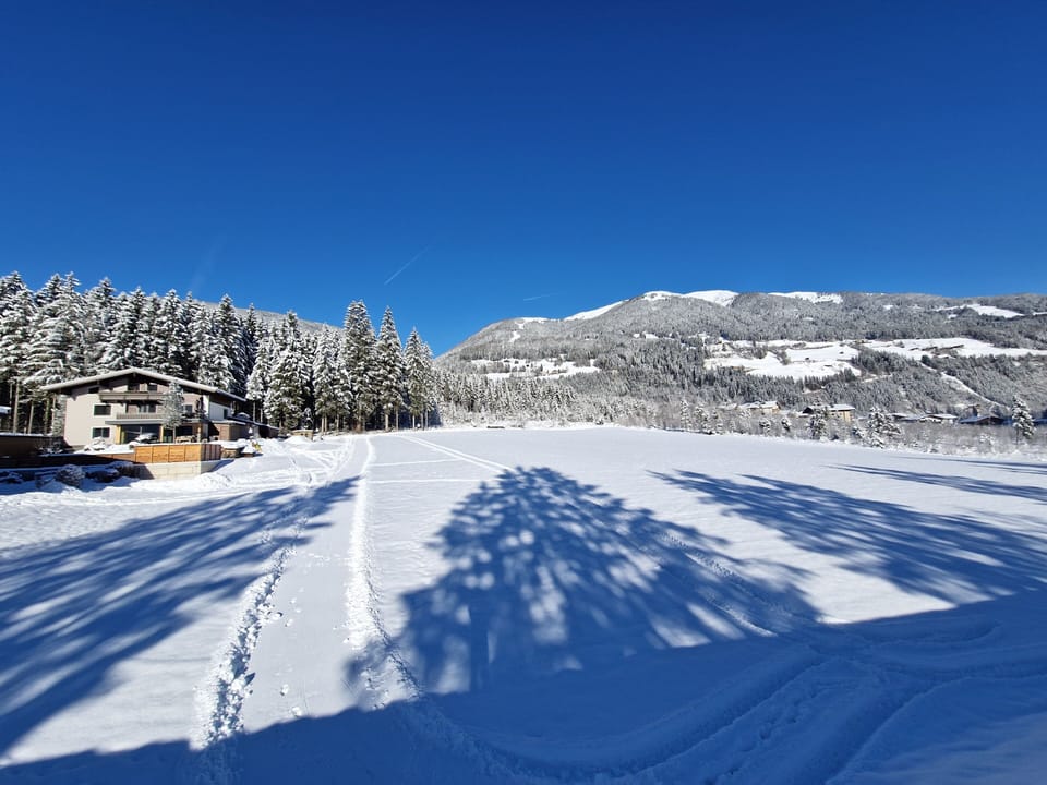 Immediate Surroundings [winter] (<1 km)