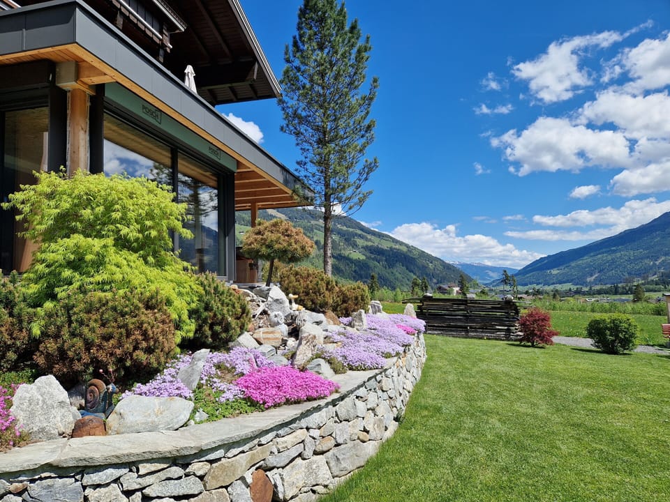 Holiday Home Exterior [summer]