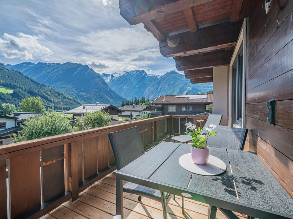 Patio / Balcony
