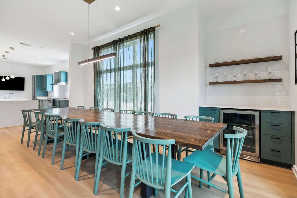 Dinning Table for 16