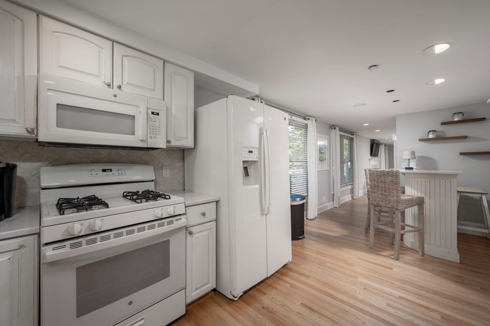 Open Kitchen