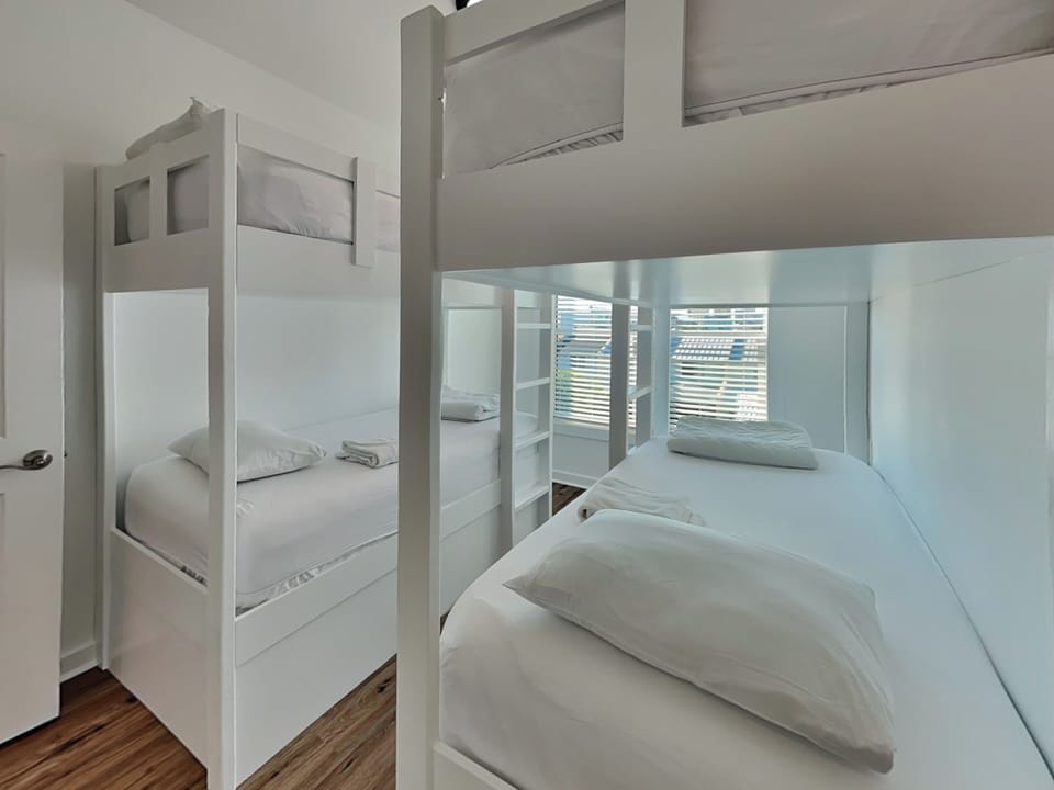 Third Bedroom - Twin Bunk Beds - Third Floor