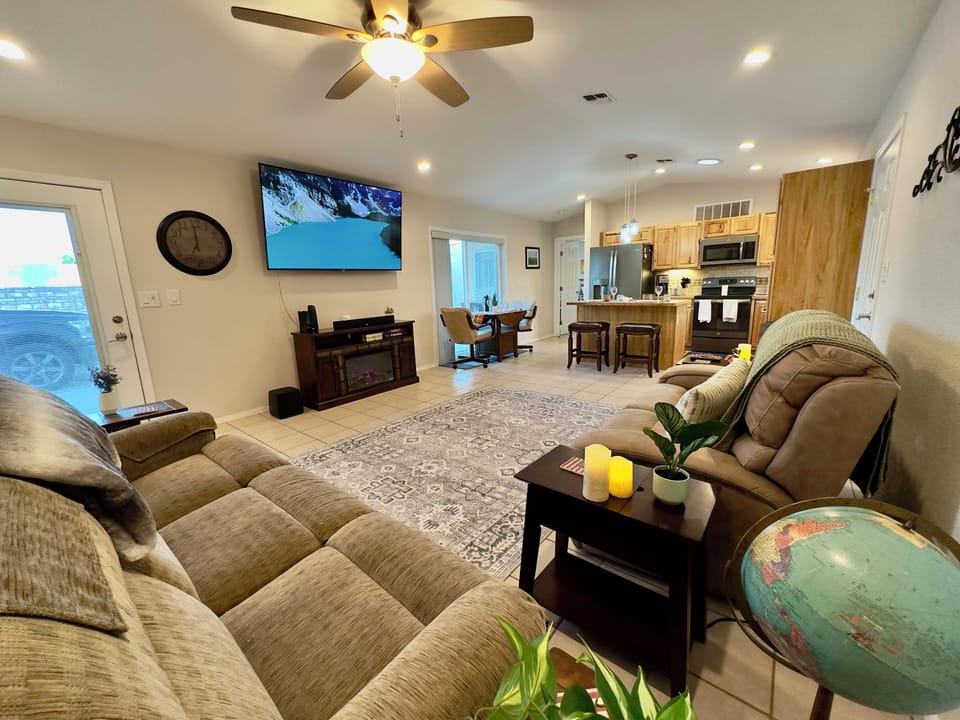 Living area