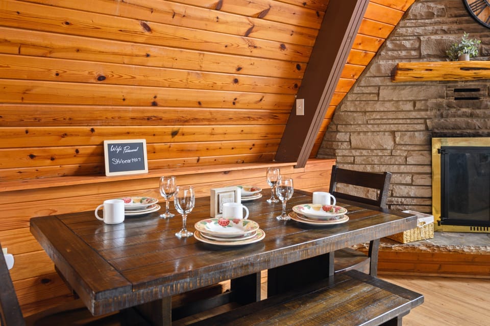 Indoors, Hardwood, Furniture, Table, Tabletop