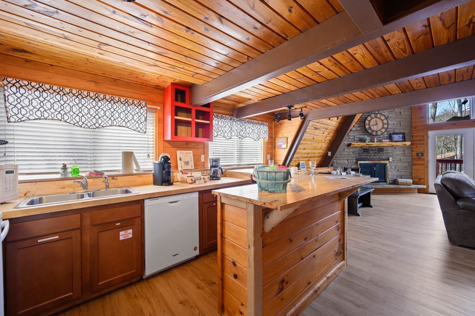 Indoors, Hardwood, Floor, Flooring, Stained Wood