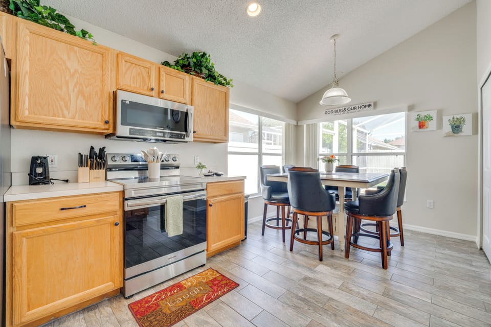 Kitchen | 1st Floor