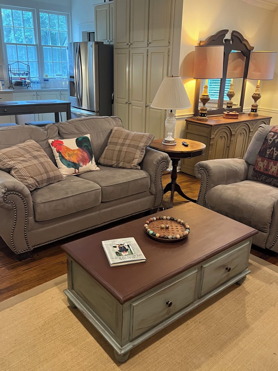 Living area
