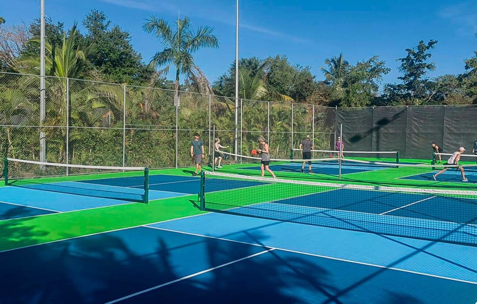 Sport court