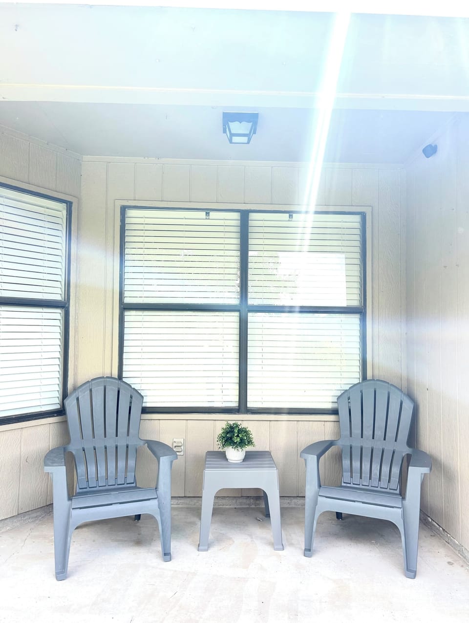 Patio 