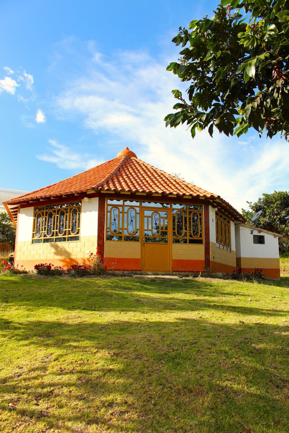 Kiosko - Punto turístico en la zona