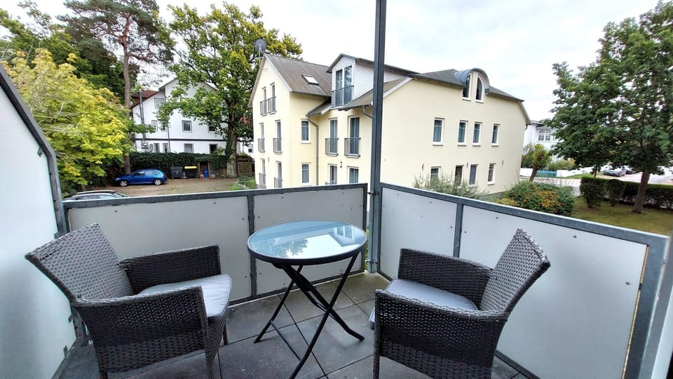 Residence Dünenstraße - 90890 Apartment in Binz
