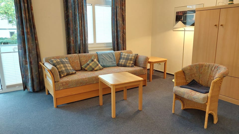 Residence Dünenstraße - 90890 Apartment in Binz