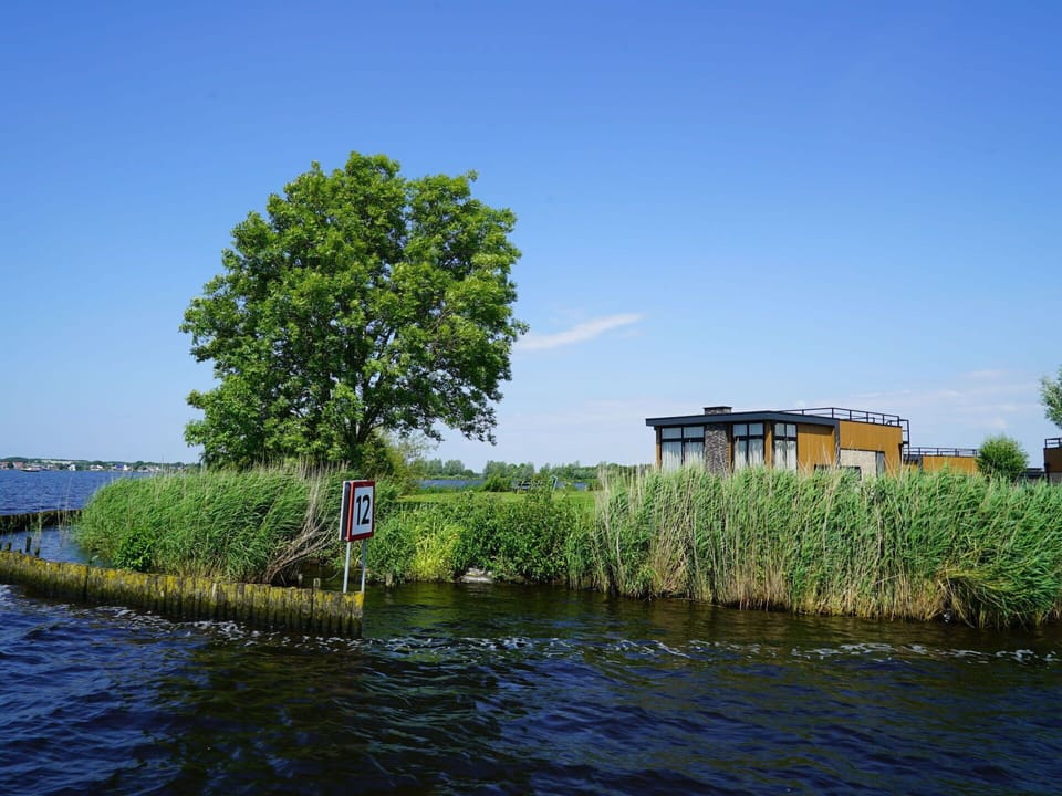Sky, Water, Plant, Natural Landscape, Cloud, Lake, Land Lot, Tree, Bank, Landscape